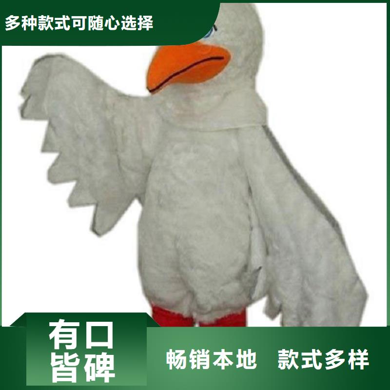 人偶服装订制定做厂家,卡通玩偶服品种多