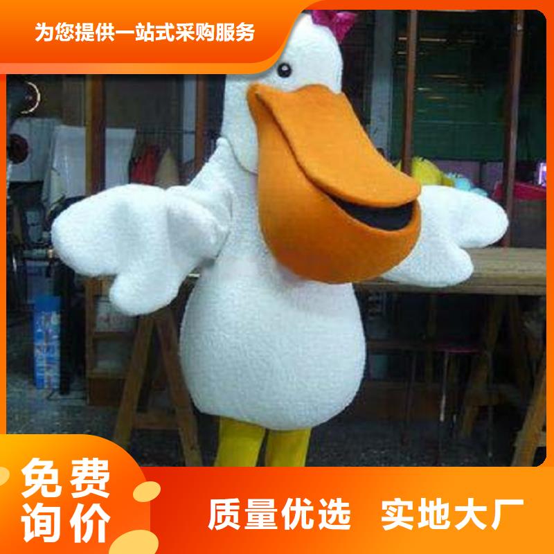 行走人偶服装定制厂家,玩偶服工期短