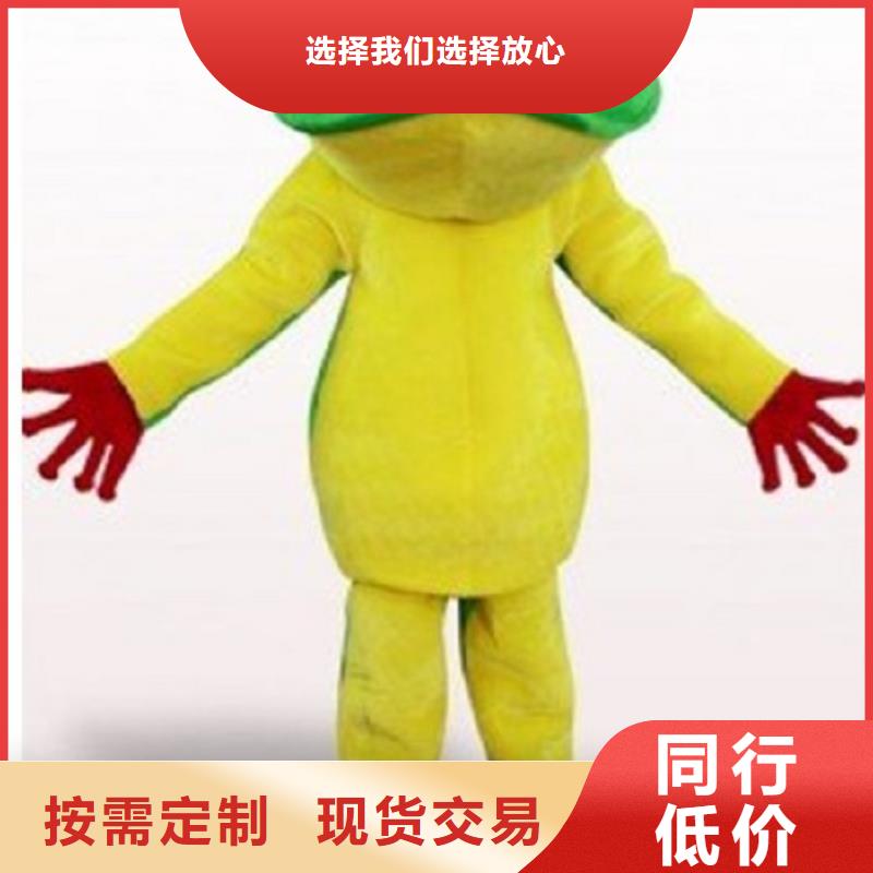 卡通人偶服装制作定做厂家,毛绒公仔口碑好