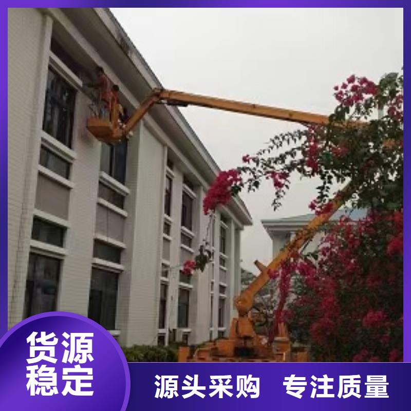 高空车出租高空车租赁买的是放心
