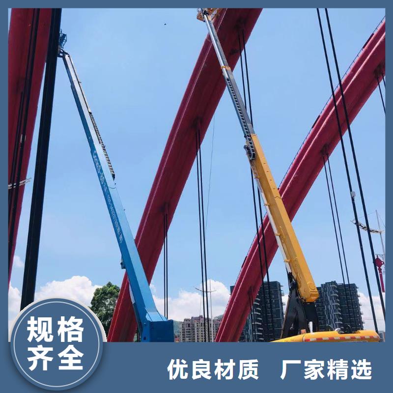 高空车出租高空车租赁种类丰富