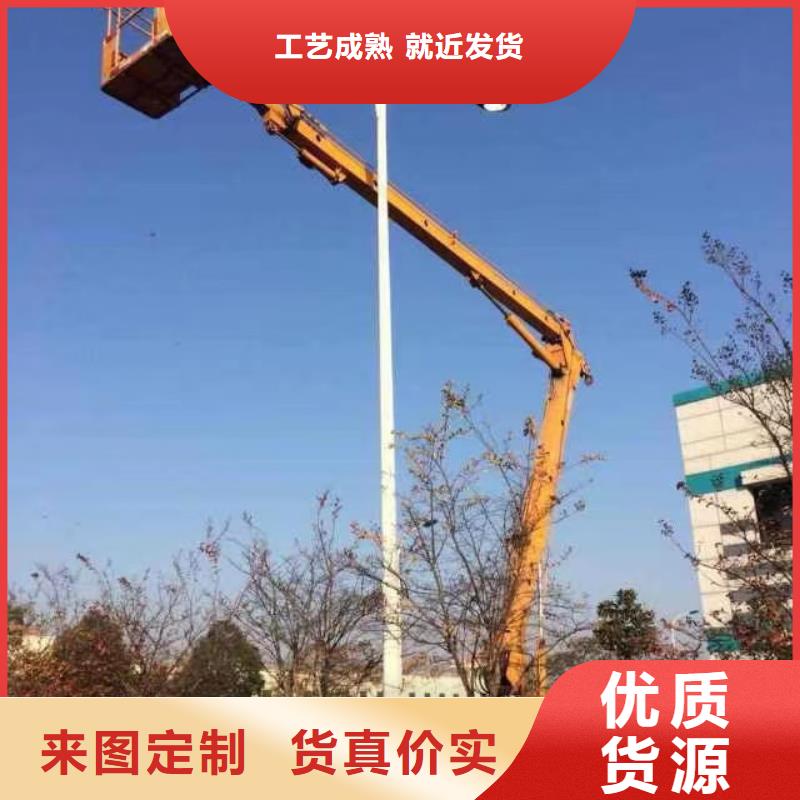 高空车出租-升降机出租规格型号全