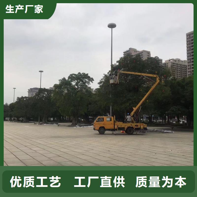 高空车出租高空作业车租赁产品实拍