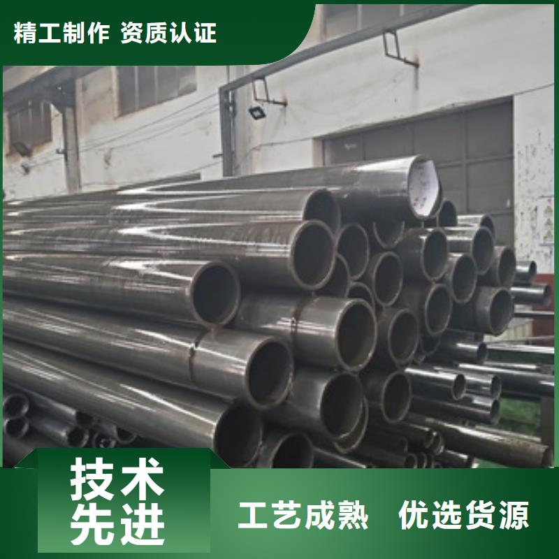 精密管精工细致打造