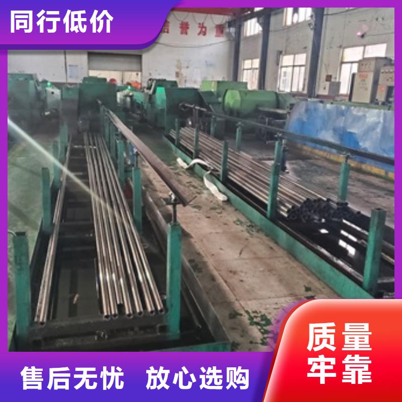 精密管好产品不怕比