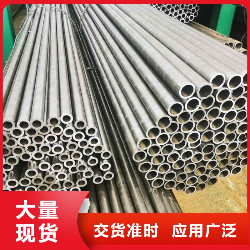 精密管丰富的行业经验