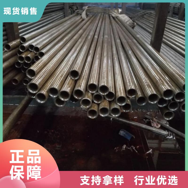 精密管严格把控质量