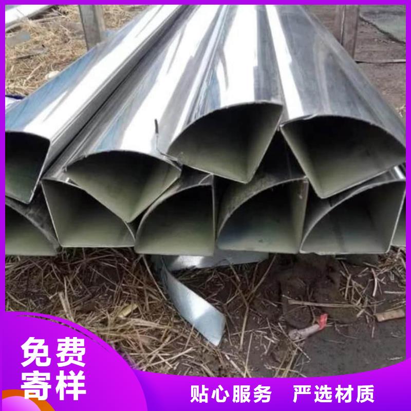 异型管Q345E无缝钢管专注质量