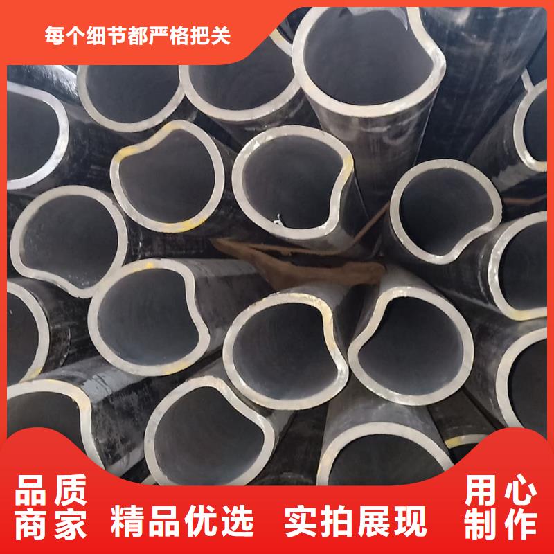 异型管-45号厚壁无缝管工艺成熟