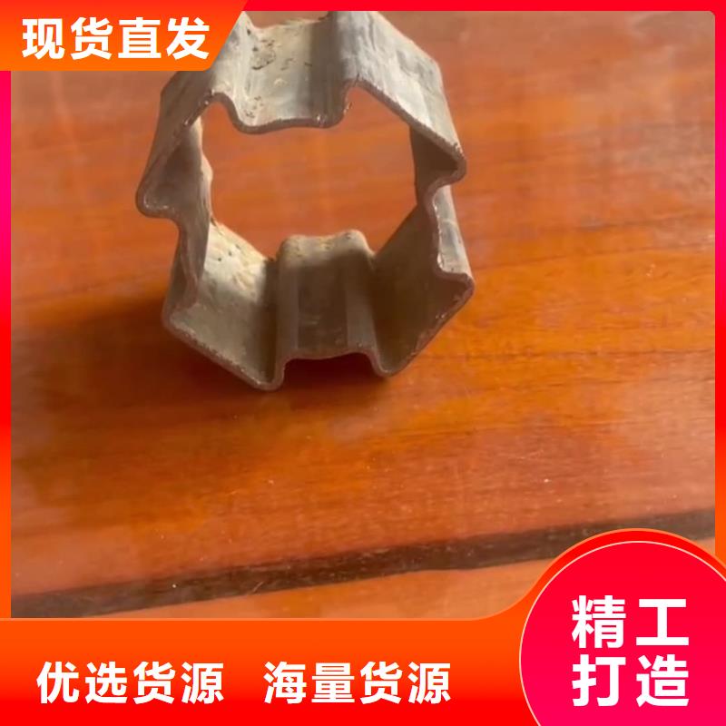 异型管产品优良
