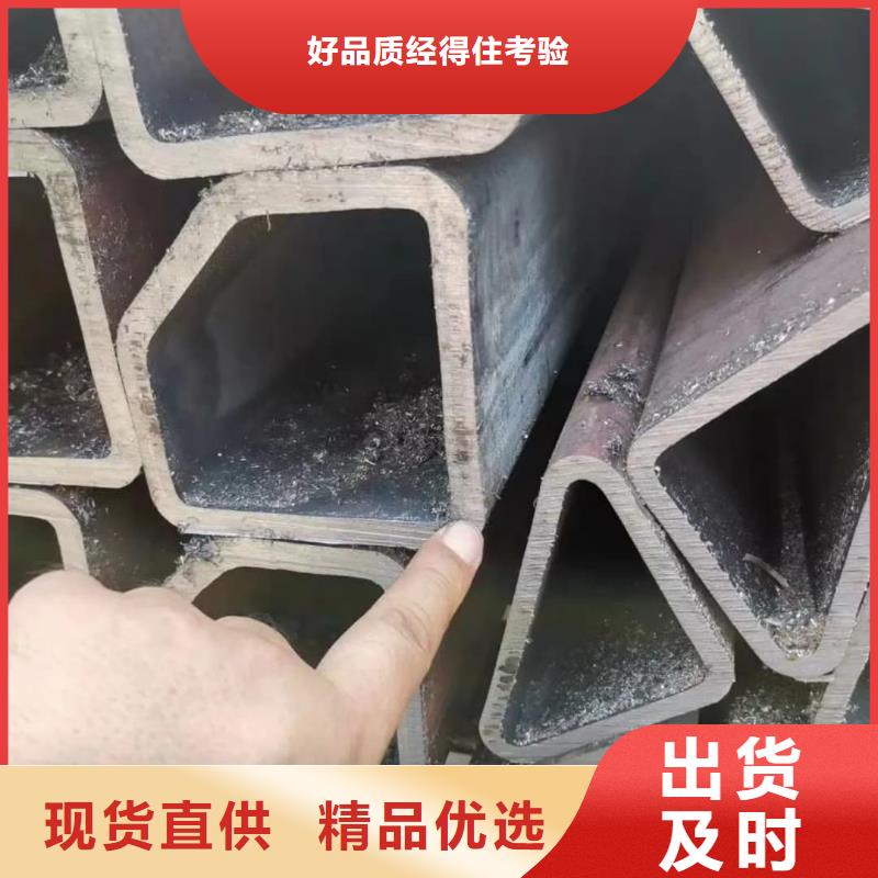 异型管精密钢管种类齐全