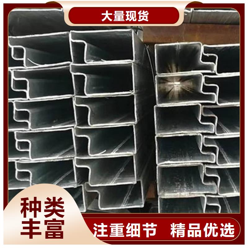  异型管产品性能
