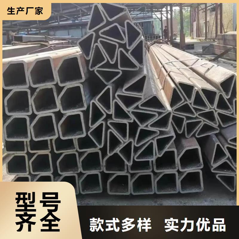 异型管Q345E无缝钢管专注质量
