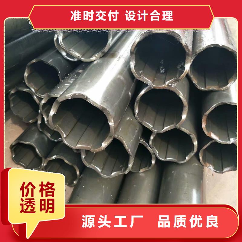 酸洗钝化无缝管注浆管生产厂家