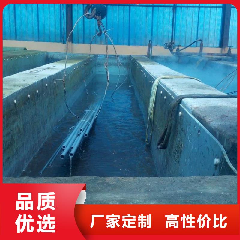 酸洗钝化无缝管匠心制造