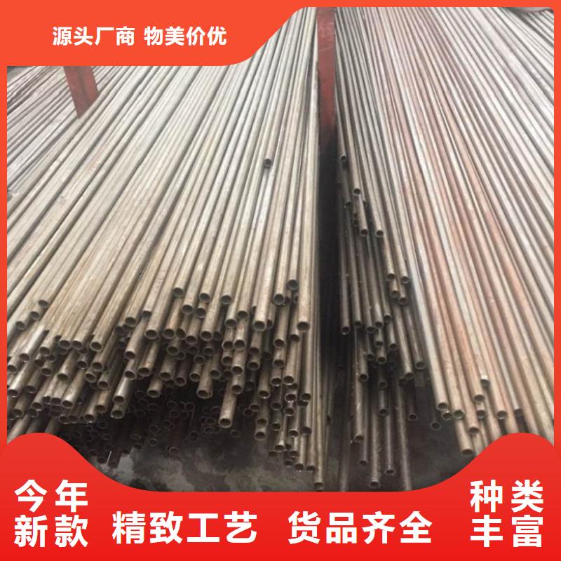 冷拔精密无缝钢管实体大厂可放心采购