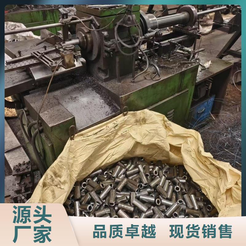 冷拔精密无缝钢管供货稳定