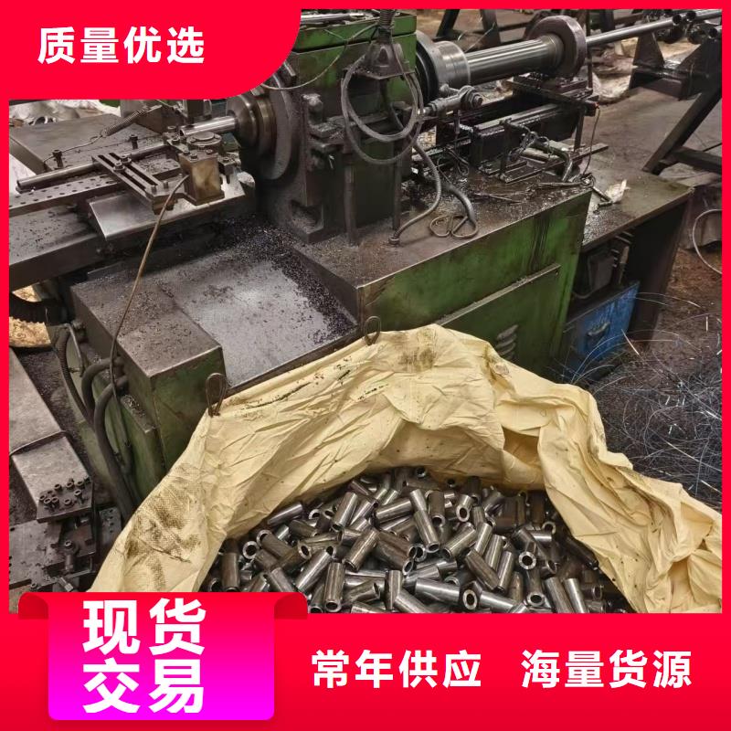 精轧无缝钢管现货充裕