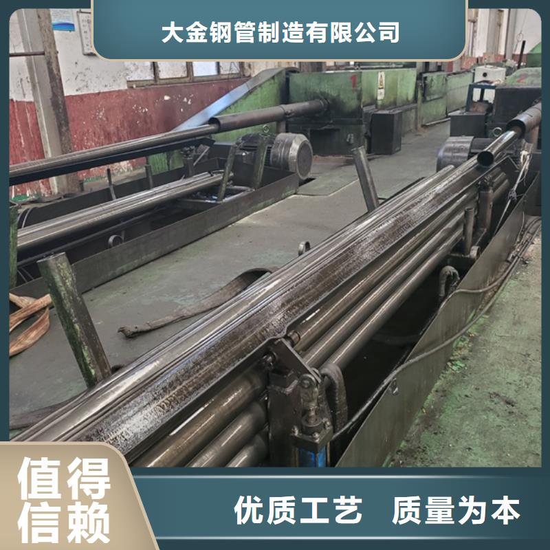 Gr15精轧钢管多年行业经验