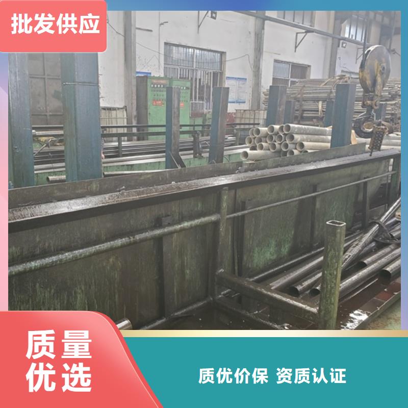买冷拔无缝钢管 认准中升管业有限公司