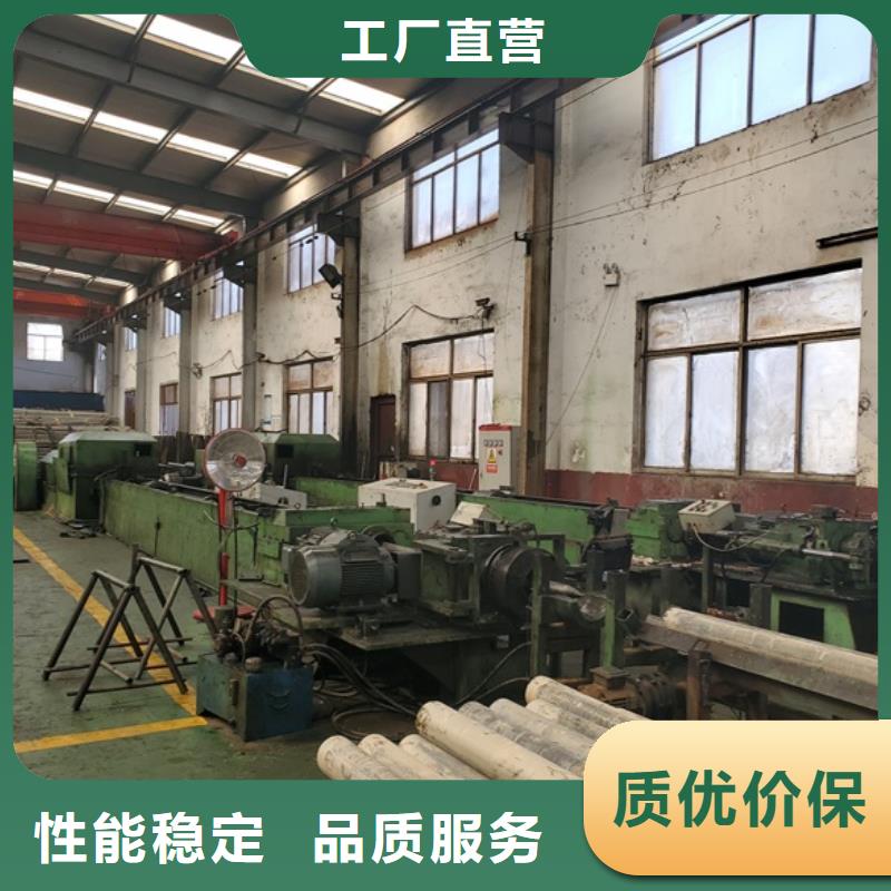 无缝精密钢管产地直销