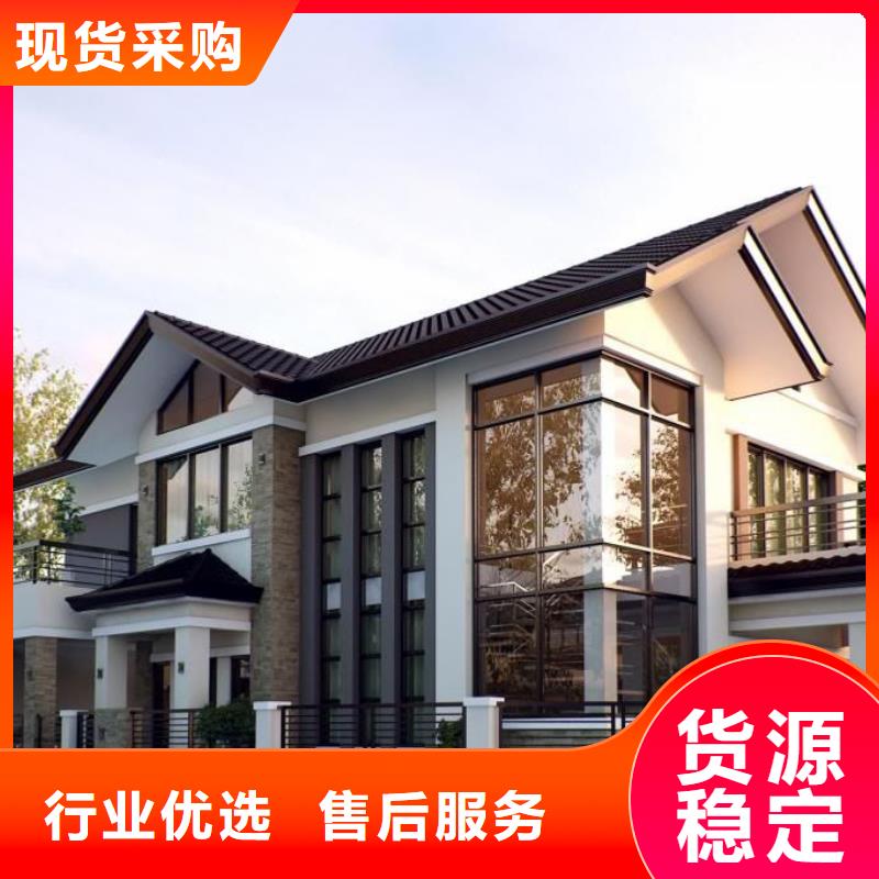  轻钢别墅海量库存