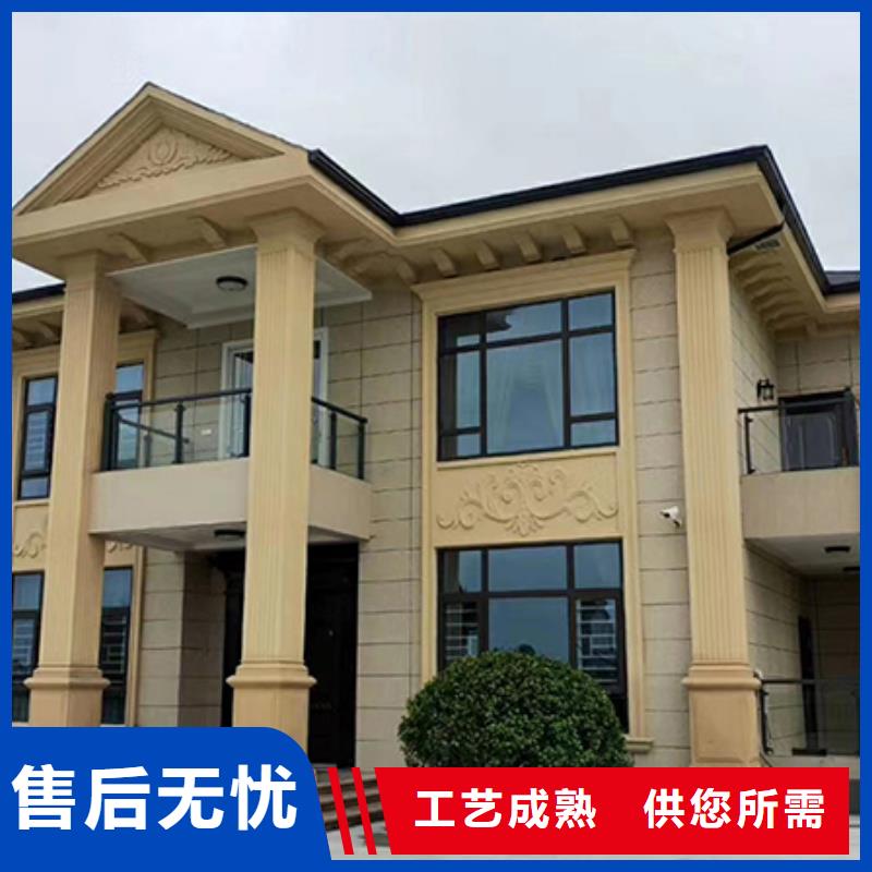 轻钢别墅产品性能