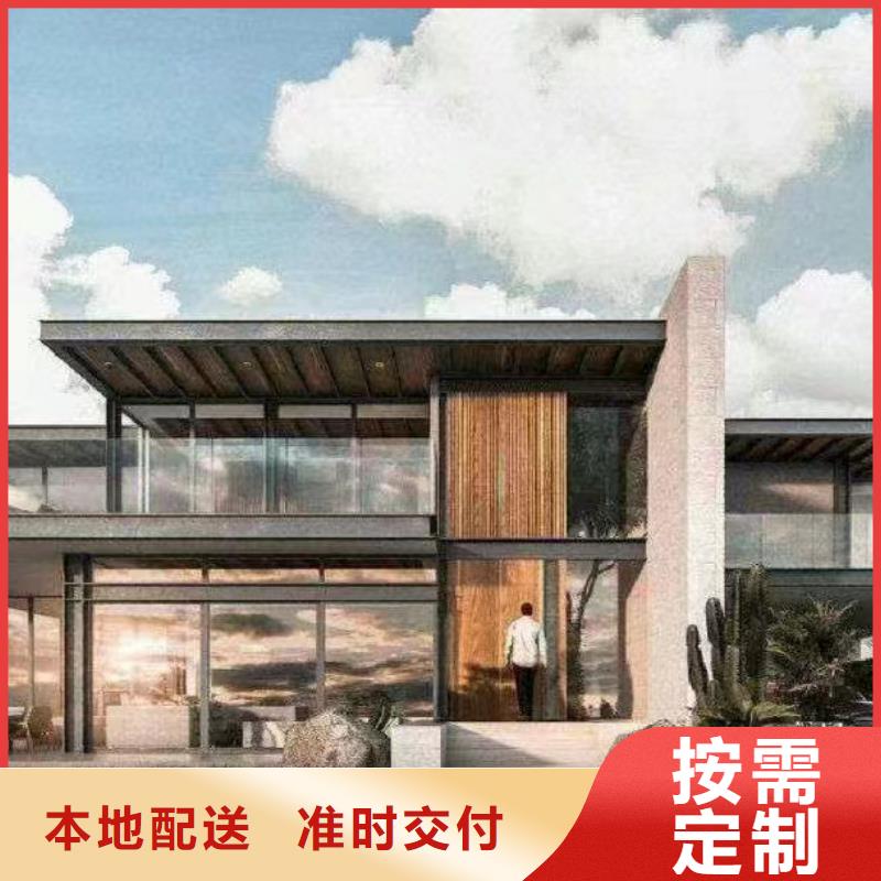 轻钢别墅,轻钢房屋拥有多家成功案例