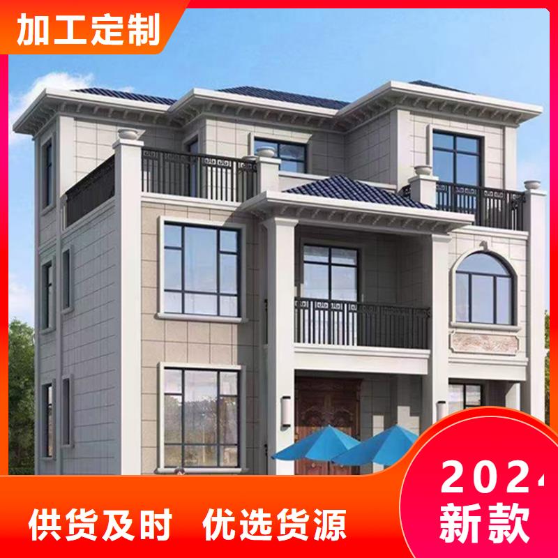 15万二层轻钢别墅图片免费咨询多种材料可重复使用