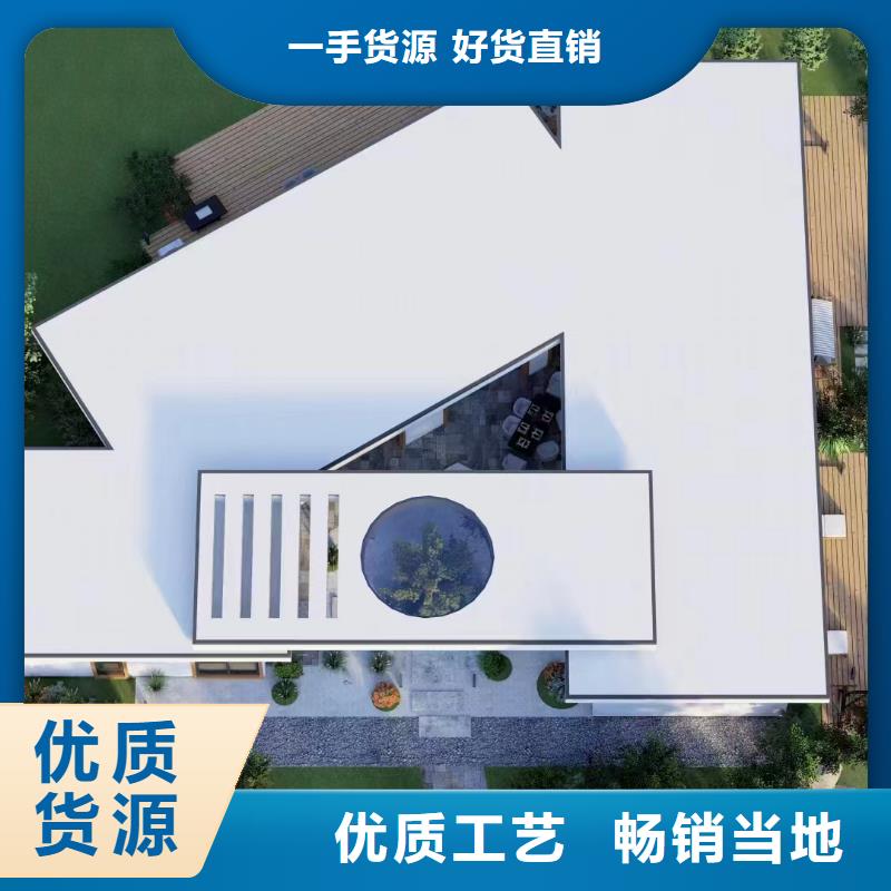 轻钢别墅源厂供货