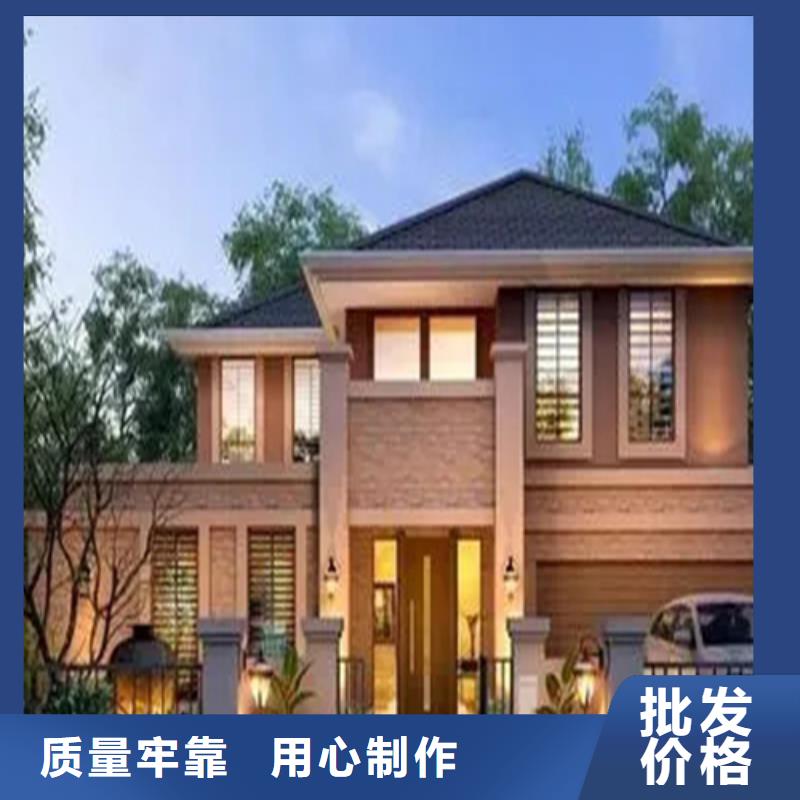 两层别墅装修设计正规厂家农村自建房设计