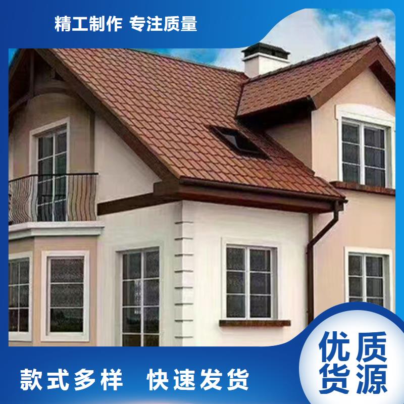 轻钢别墅-轻钢别墅材料一站式服务实力厂家