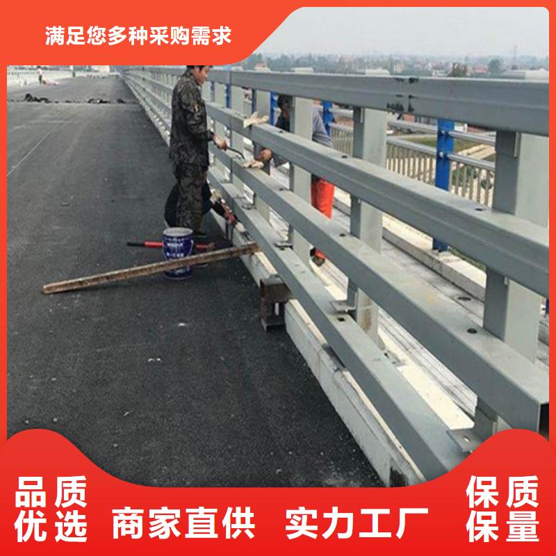 桥梁防撞护栏、桥梁防撞护栏生产厂家-本地商家