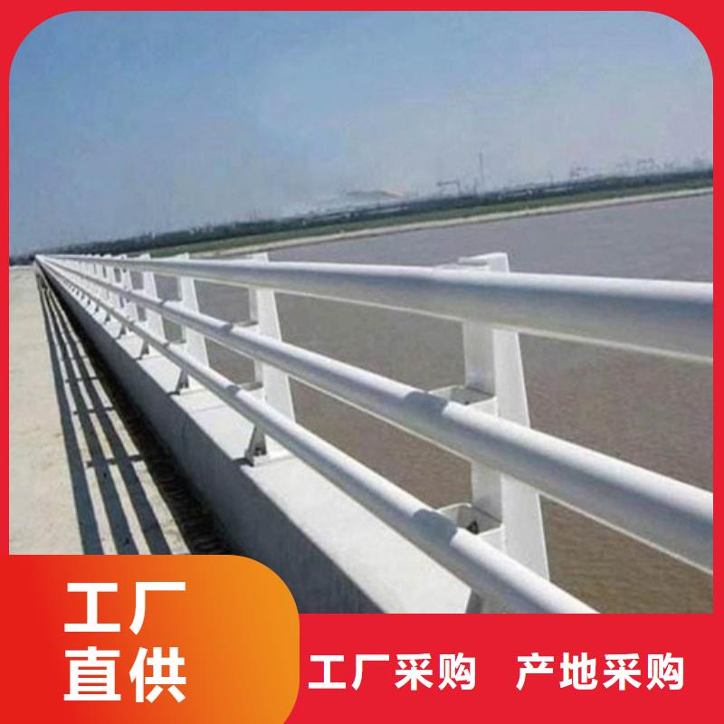 桥梁防撞灯光护栏可按需定制
