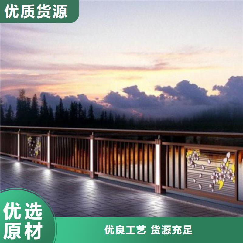 找镀锌灯光护栏认准贵和钢业有限公司