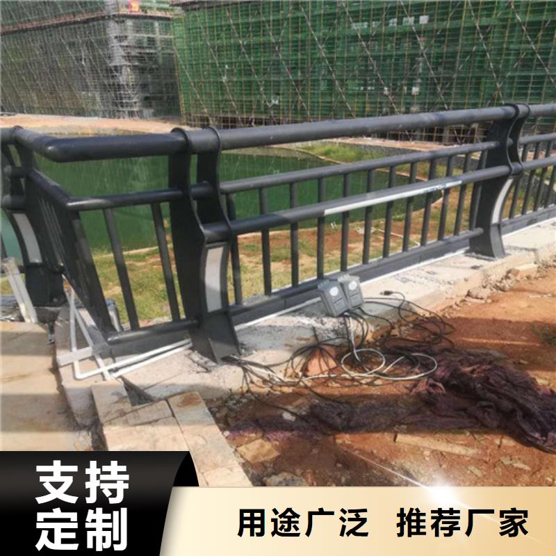 找镀锌灯光护栏认准贵和钢业有限公司