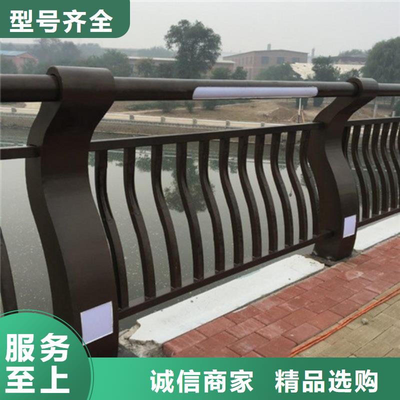 桥梁灯光护栏厂家-