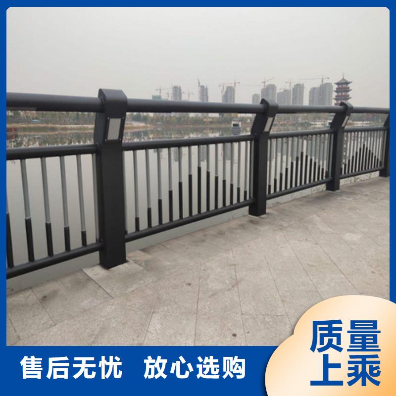 厂家热线桥梁护栏生产厂家