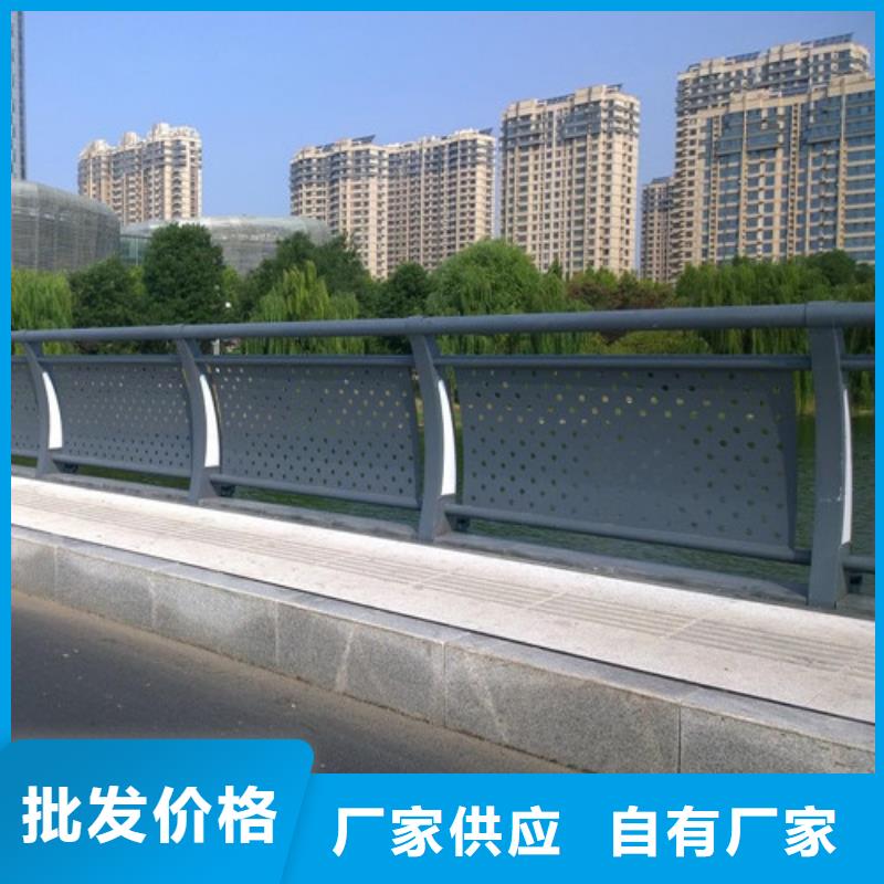桥梁灯光护栏优质货源