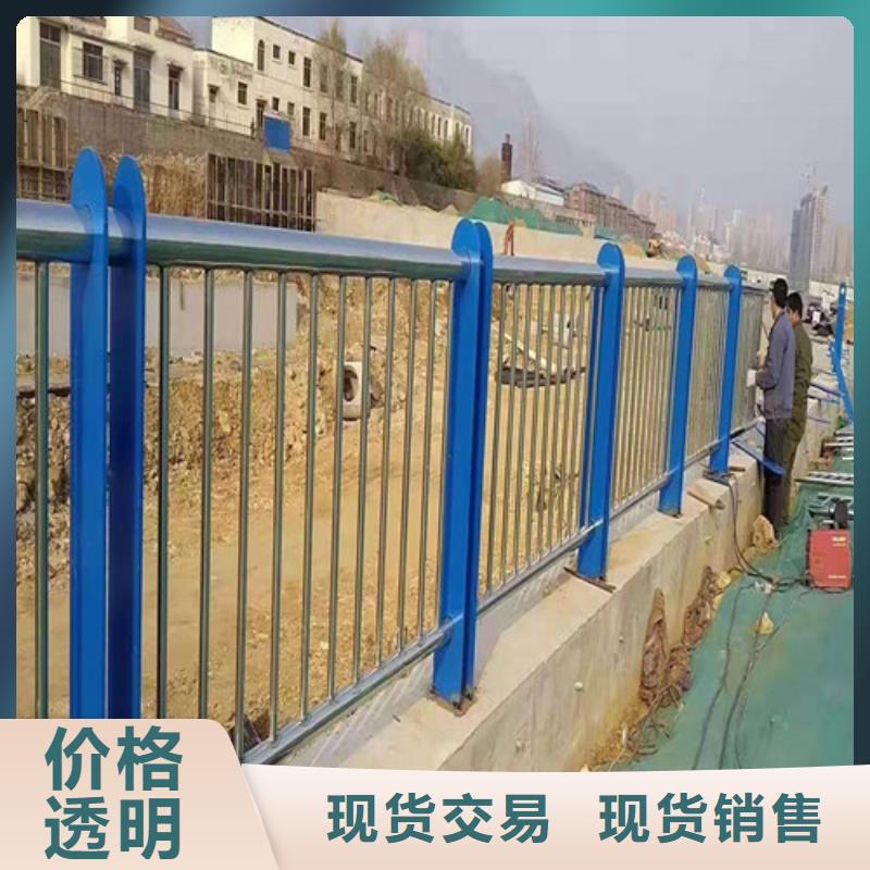 值得信赖的不锈钢桥梁栏杆厂家