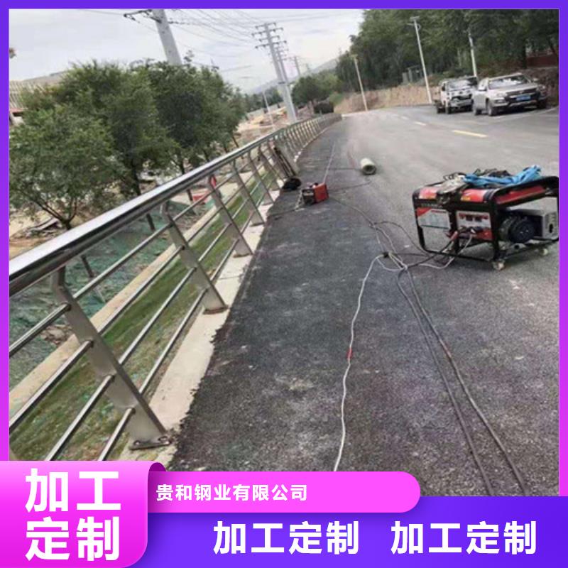 不锈钢防护栏公司有现货