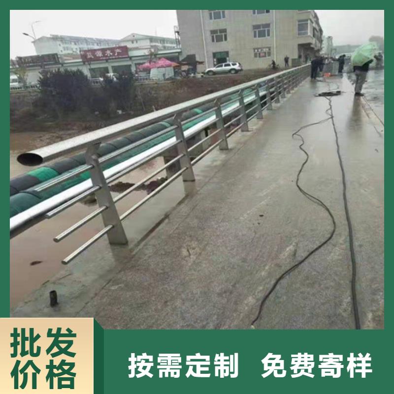 桥梁铝合金护栏厂家基地