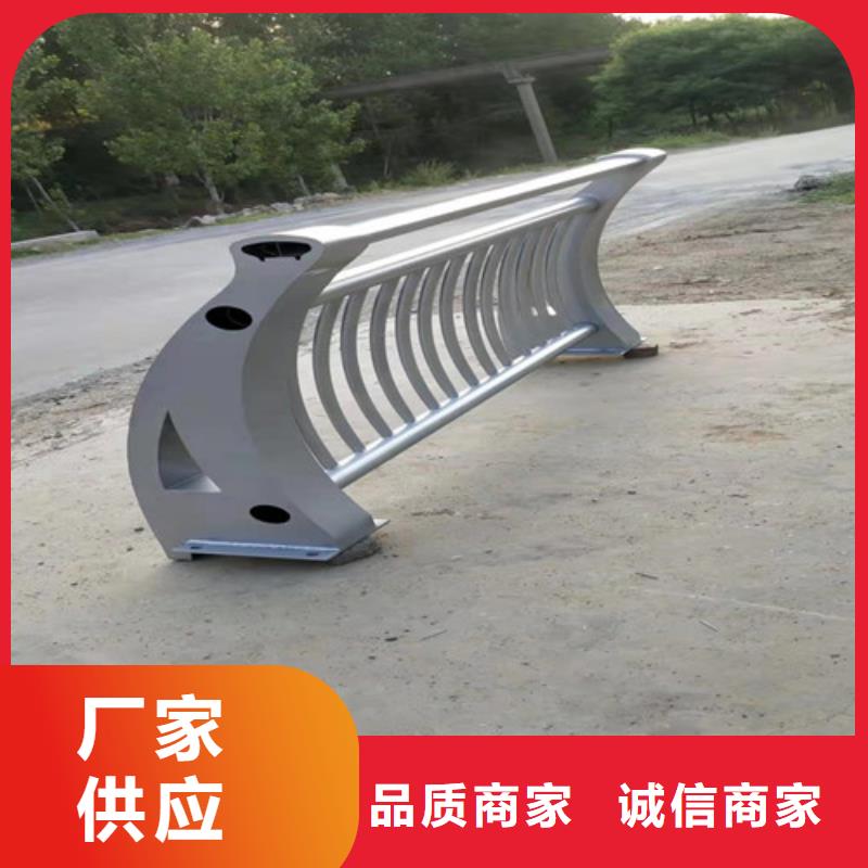 有现货的别墅铝合金护栏批发商