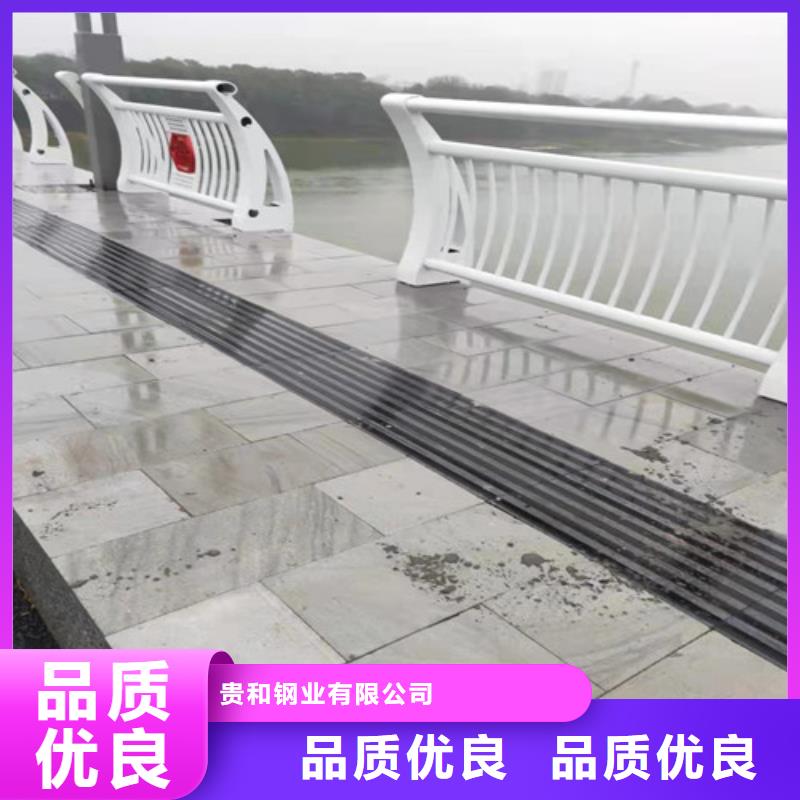 桥梁铝合金护栏-助您购买满意