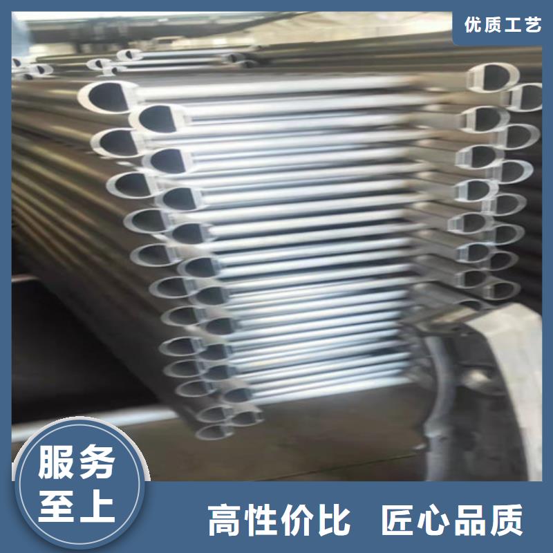 桥梁铝合金护栏-助您购买满意