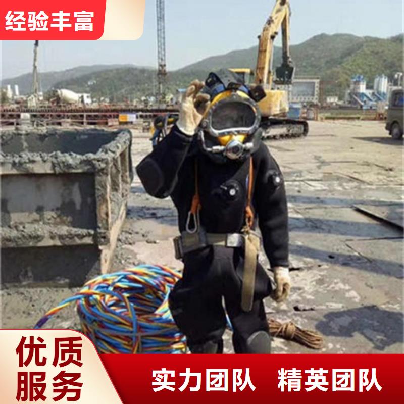 水下作业潜水搜救专业服务
