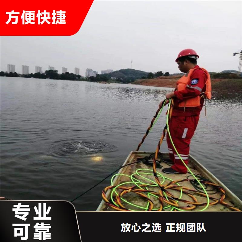 水下作业潜水搜救专业服务