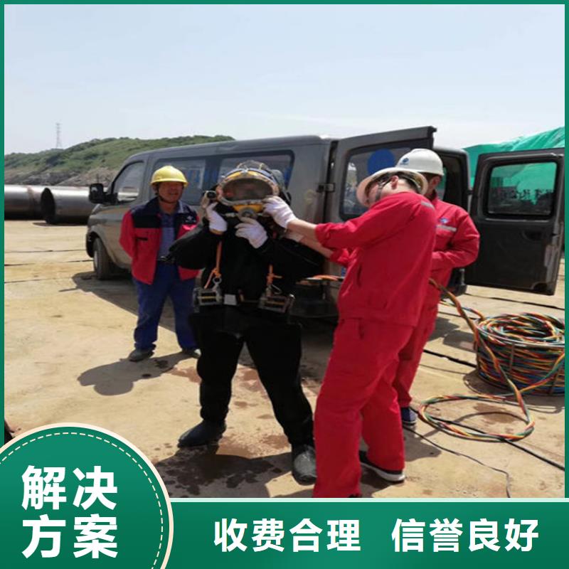 水下-水下堵漏技术精湛
