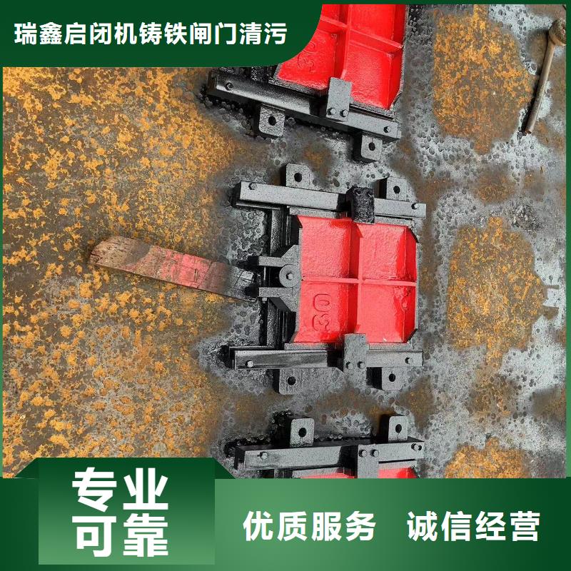 泵站闸门好品质看的见