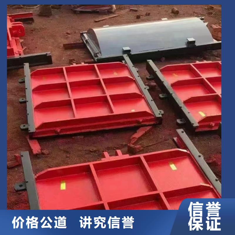 铸铁镶铜闸门-PZ机闸一体式铸铁闸门快速响应